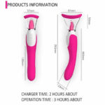 Vibrator With Tongue - Image 5