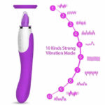 Vibrator With Tongue - Image 6