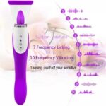 Vibrator With Tongue - Image 7