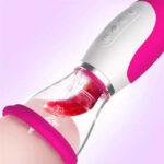 Vibrator With Tongue - Image 9