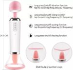 Vibrator With Tongue - Image 2