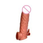 Liquid silicone Penis Sleeves - Image 2