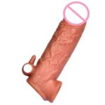 Liquid silicone Penis Sleeves - Image 3