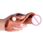 Liquid silicone Penis Sleeves - Image 4