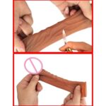 Liquid silicone Penis Sleeves - Image 5
