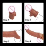 Liquid silicone Penis Sleeves - Image 7