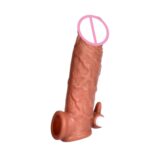 Liquid silicone Penis Sleeves - Image 8