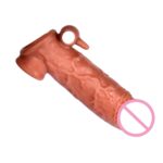 Liquid silicone Penis Sleeves - Image 9