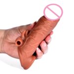 Liquid silicone Penis Sleeves - Image 2