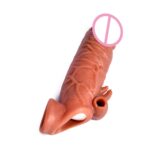 Liquid silicone Penis Sleeves - Image 5