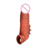 Liquid silicone Penis Sleeves - Image 6