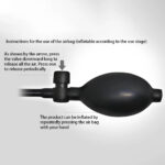 Inflatable Anal Plug - Image 2