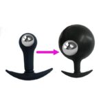 Inflatable Anal Plug - Image 4