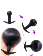 Inflatable Anal Plug - Image 6