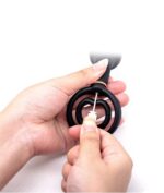 Double steel ball inflatable anal plug - Image 7