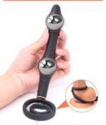 Double steel ball inflatable anal plug - Image 9