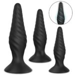 3pcs Anal Plug Set - Image 8