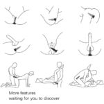 3pcs Anal Plug Set - Image 7