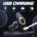 Thrusting Anal Plug - Image 4