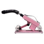 Sex Machine Set With 8pcs Toys - Image 2