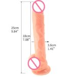 9.41inch Longer Dildo - Image 6