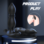 Thrusting Anal Plug - Image 6