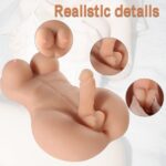 Nalada Half Body Sex Doll - Image 6