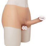 Silicone Pants With Lollow Penis Sleeves - Image 4