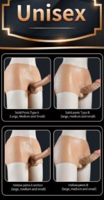 Silicone Pants With Lollow Penis Sleeves - Image 6