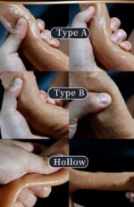 Silicone Pants With Lollow Penis Sleeves - Image 2