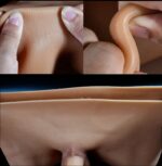 Silicone Pants With Lollow Penis Sleeves - Image 6