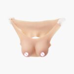 G-Cup-Silicone Breast Form-Low Collar Design - Image 10