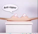 G-Cup-Silicone Breast Form-Low Collar Design - Image 7