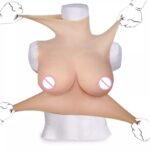 E Cup Fake Boobs Silicone Breast Forms For Crossdresser Transgender - Image 7