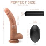 7.8inch Vibrator With 9 Speeds - Image 7