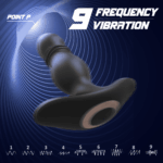 Thrusting Anal Plug - Image 8