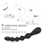 Anal Beads Vibrator - Image 2