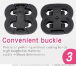 BD Rope Restraint Set - Image 3