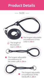 BD Rope Restraint Set - Image 4
