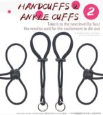 BD Rope Restraint Set - Image 16