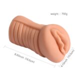 Chloe Vagina Shape Pocket Pussy - Image 7
