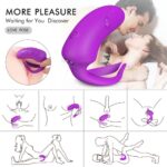 Couples Anal Toy With Vibrator Cock Ring - Image 3