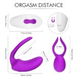 Couples Anal Toy With Vibrator Cock Ring - Image 6