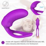 Couples Anal Toy With Vibrator Cock Ring - Image 8