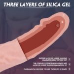 8inch Standard Dildo - Image 4