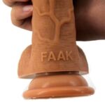 7.48inch Soft Dildo - Image 7