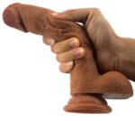 7.48inch Soft Dildo - Image 8