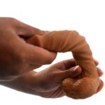 7.87inch Soft Dildo - Image 4