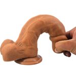 8.46inch Soft Dildo - Image 7