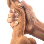 8.46inch Soft Dildo - Image 3